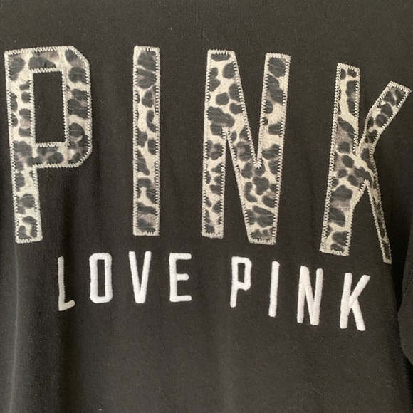 PINK Victoria's Secret Tops - PINK half zip